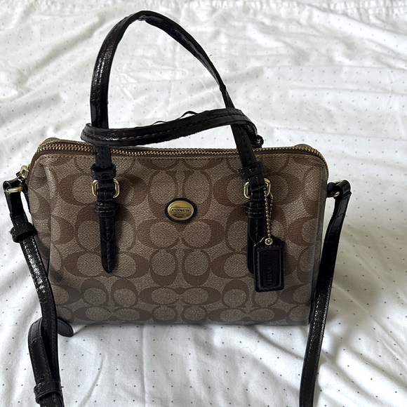 Coach Bags Coach Cross Body Purse Poshmark